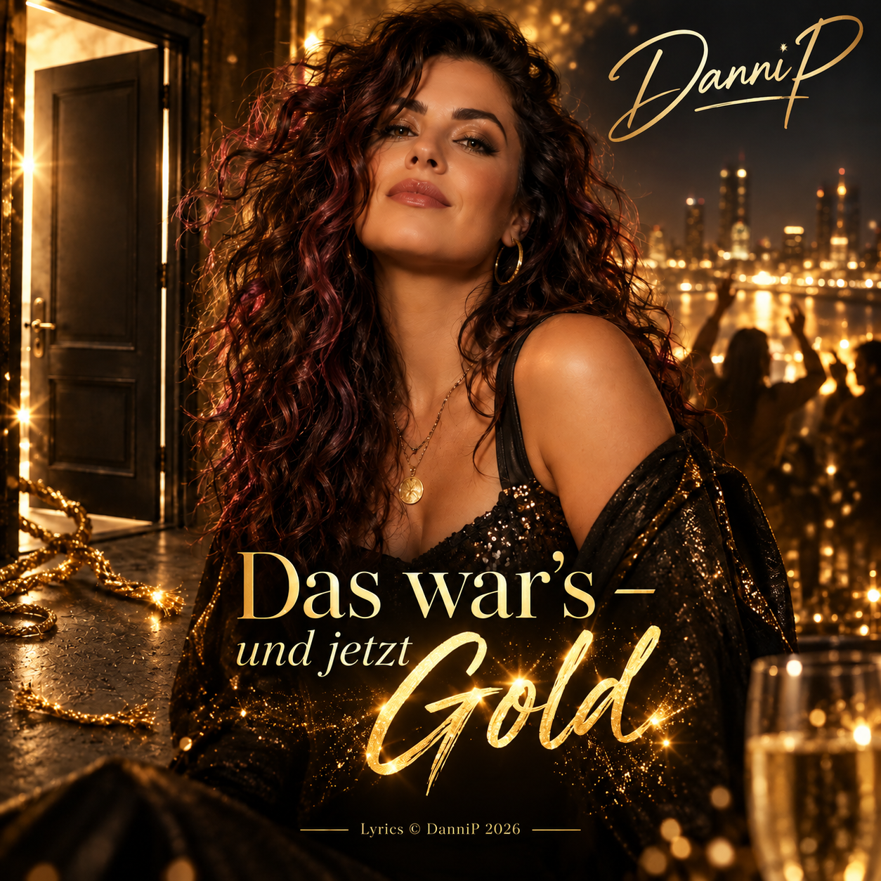Das war`s ... und jetzt Gold