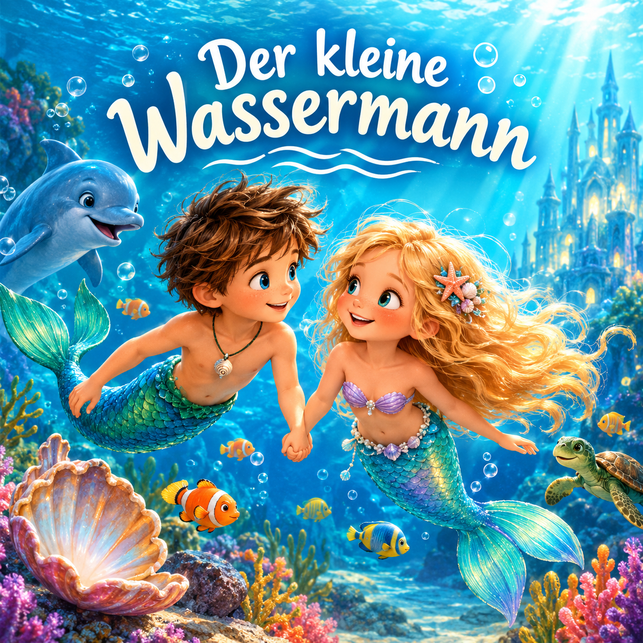 Der kleine Wassermann