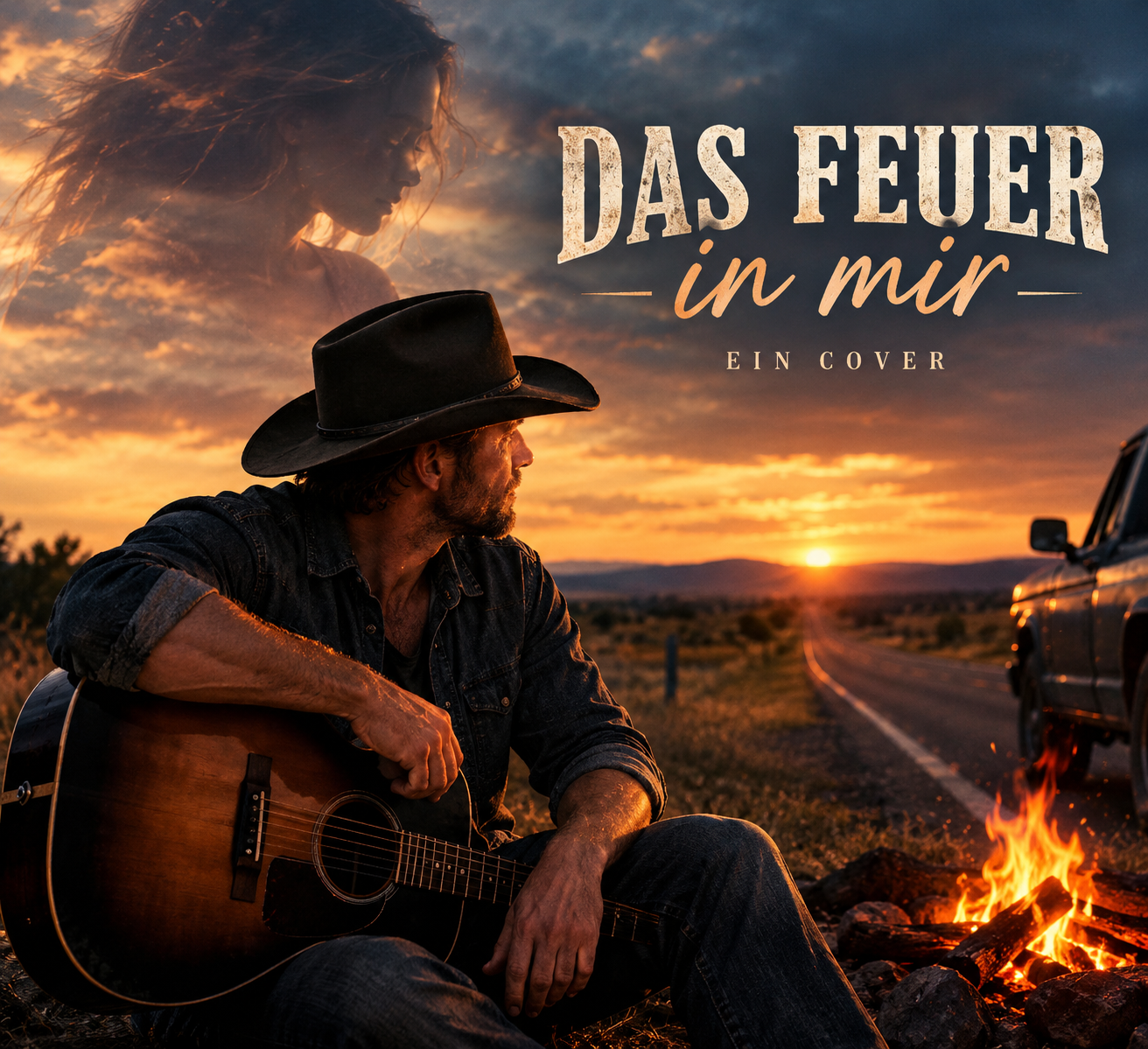 Das Feuer geht nicht aus