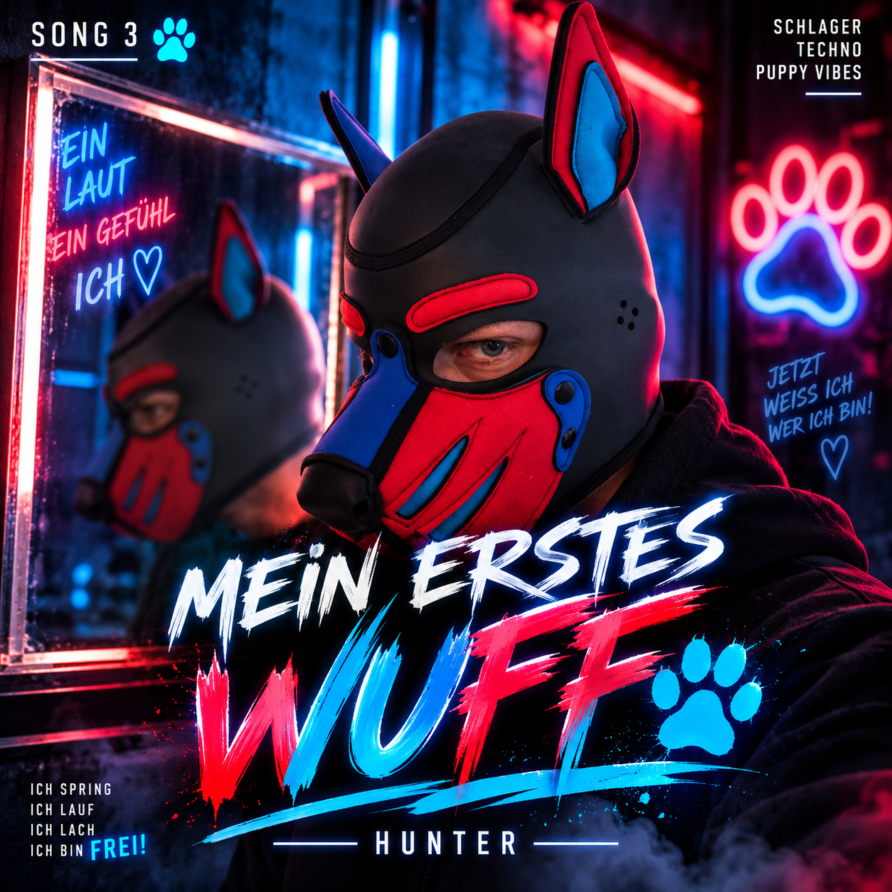 Mein erstes Wuff