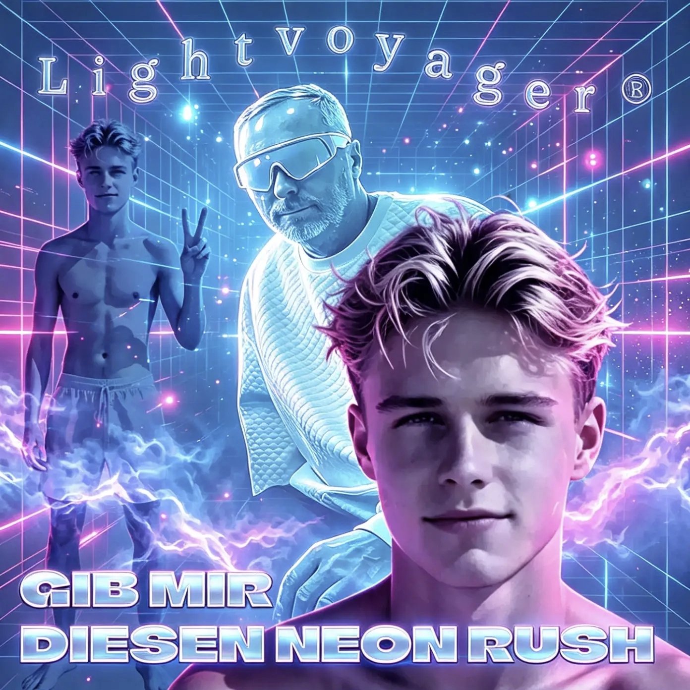 Gib mir diesen Neon Rush