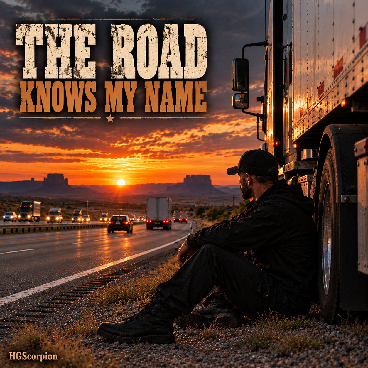 The Road Knows My Name