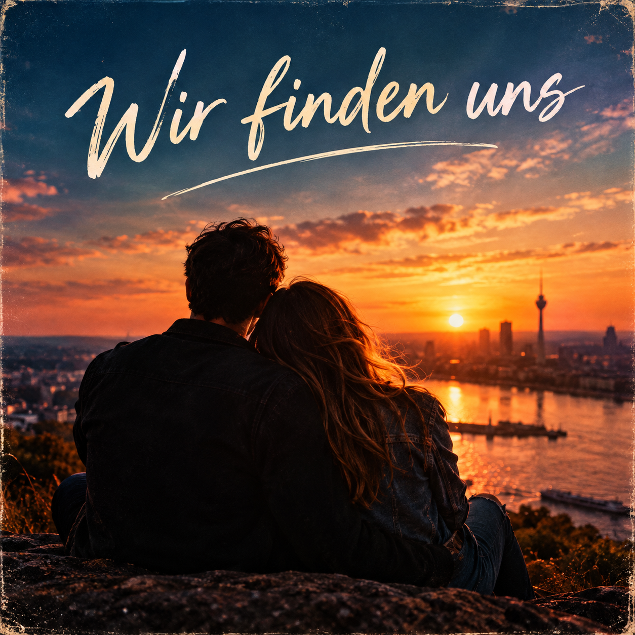 Wir finden uns