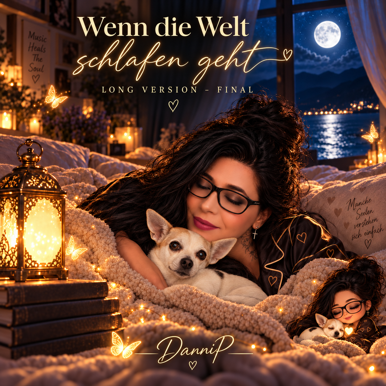 Wenn die Welt schlafen geht
