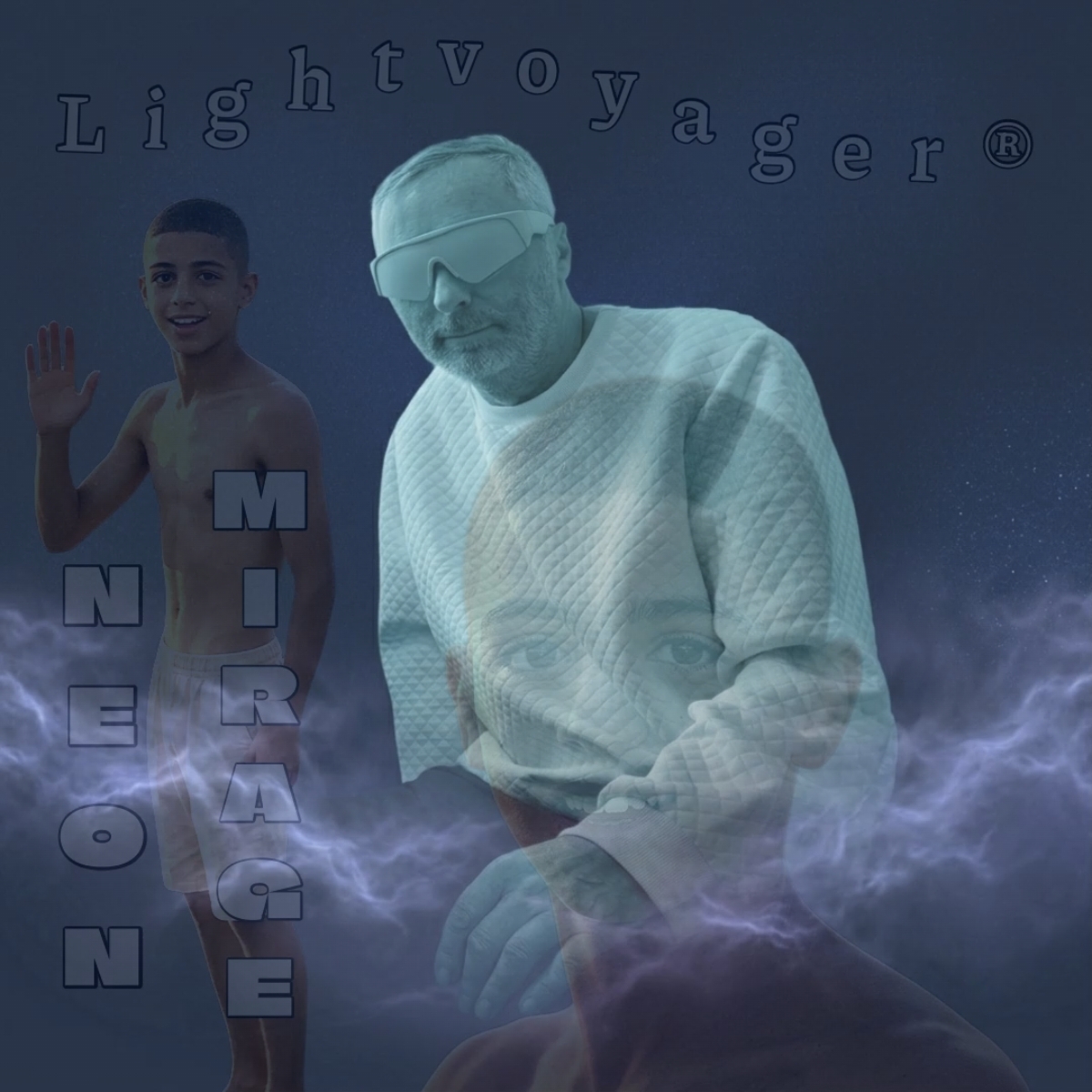 Neon Mirage