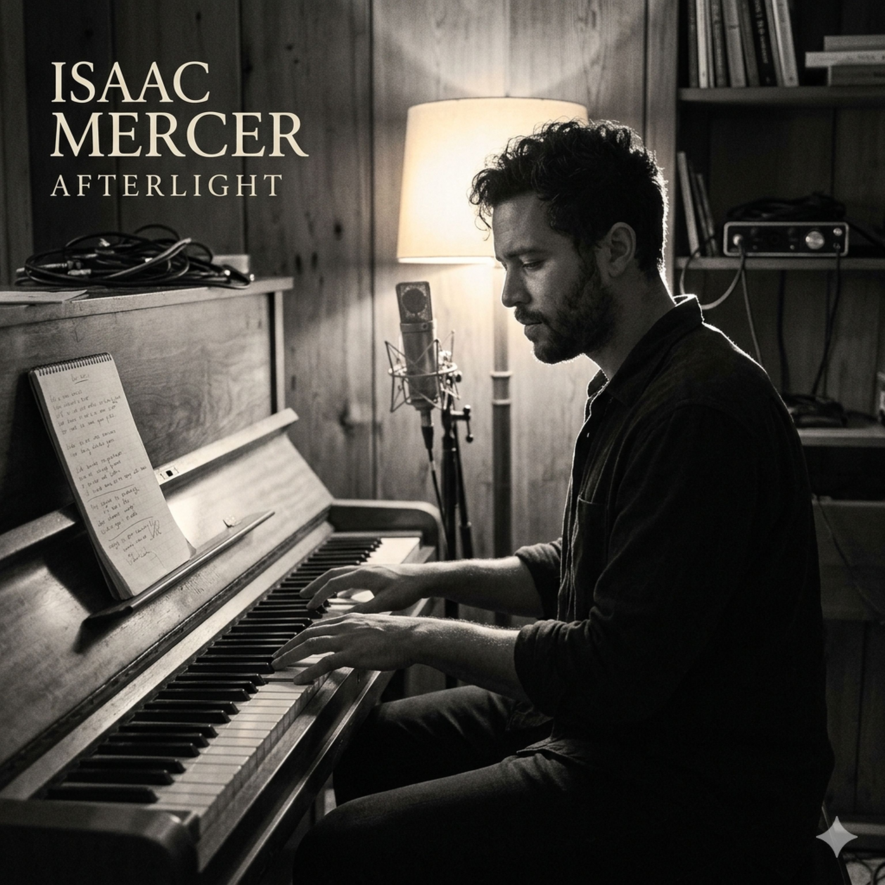 Isaac Mercer - Afterlight - Get You Back_Live (Effra Hall Tavern)