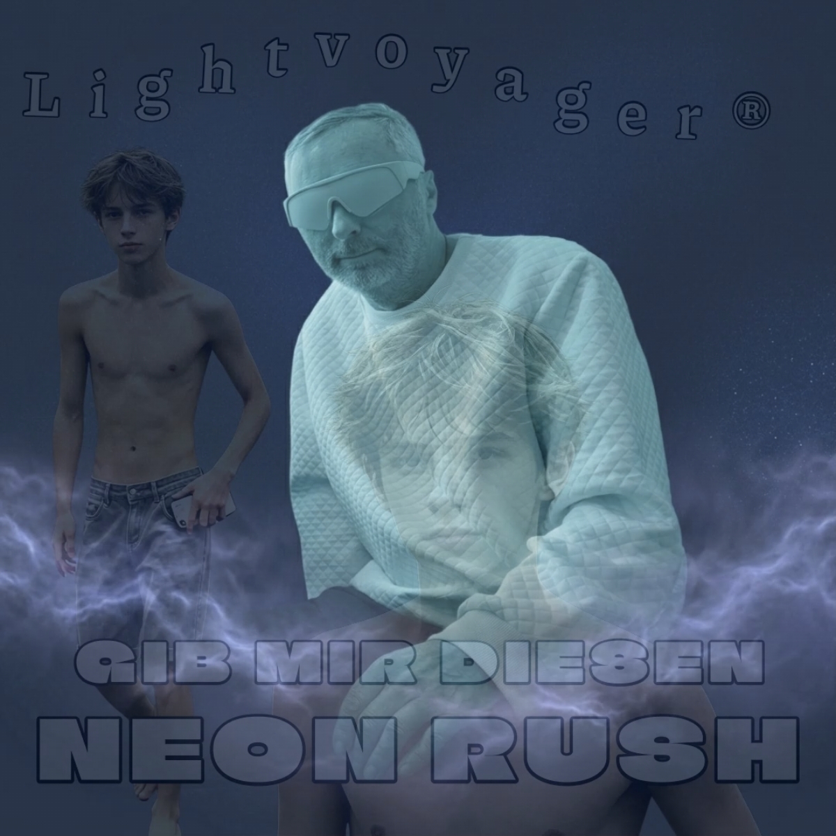 Gib mir diesen Neon Rush