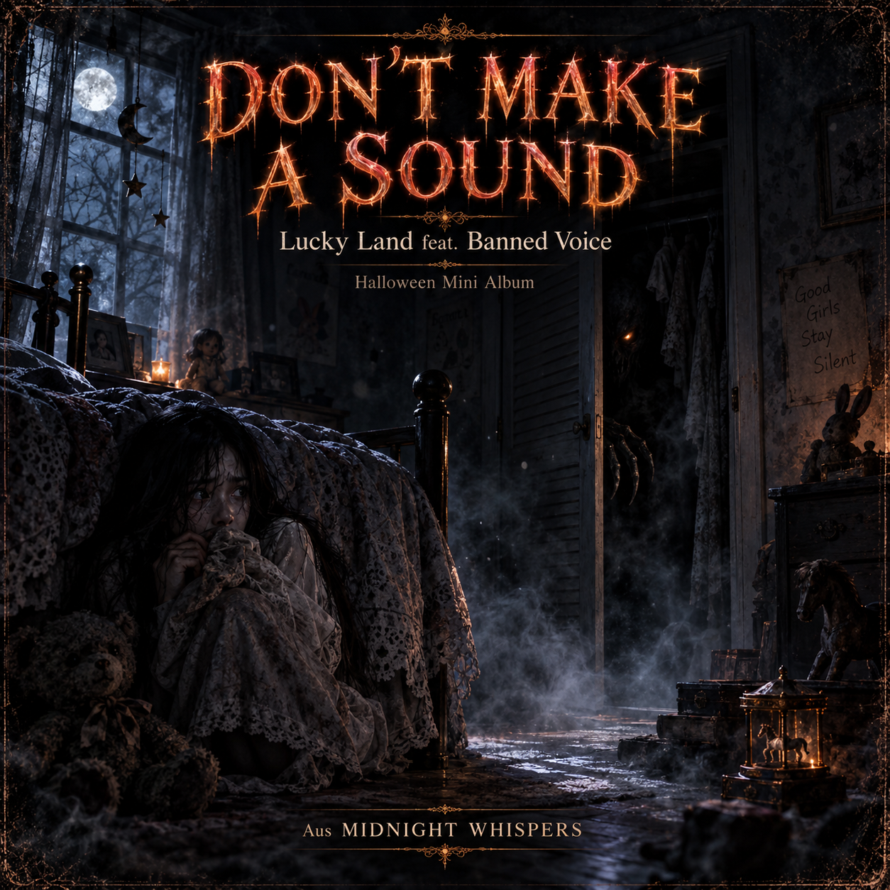 Don´t make a sound