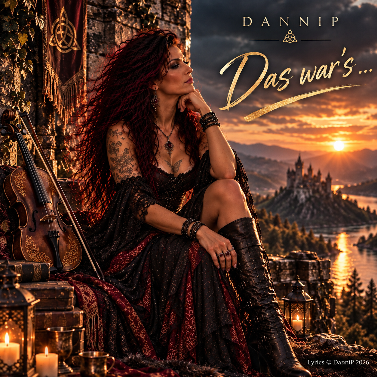 Das war`s ...