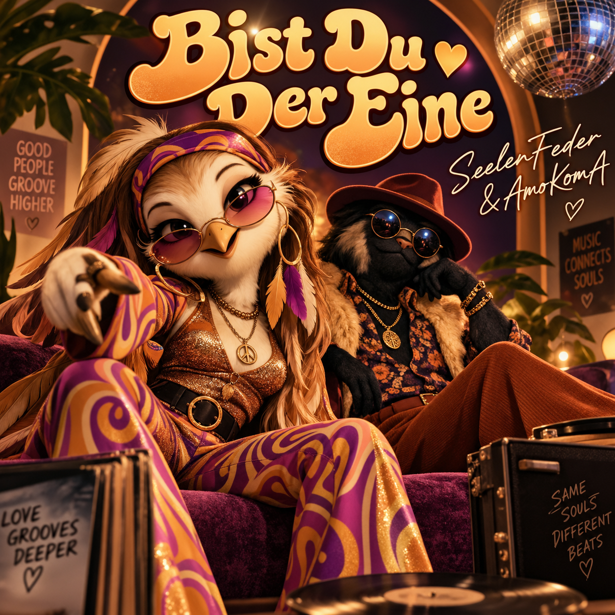 Bist Du Der Eine  / Funk