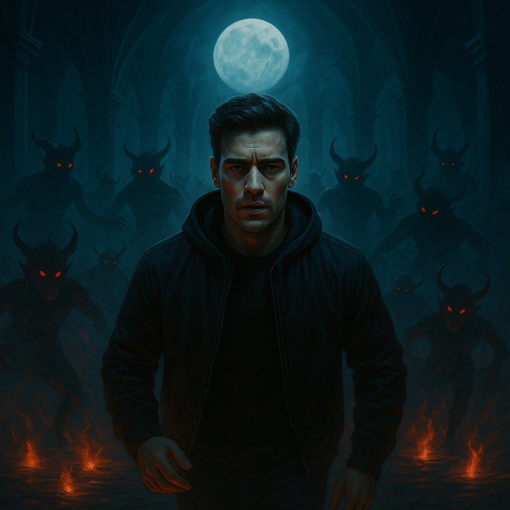 In The Hall Of Shadows
