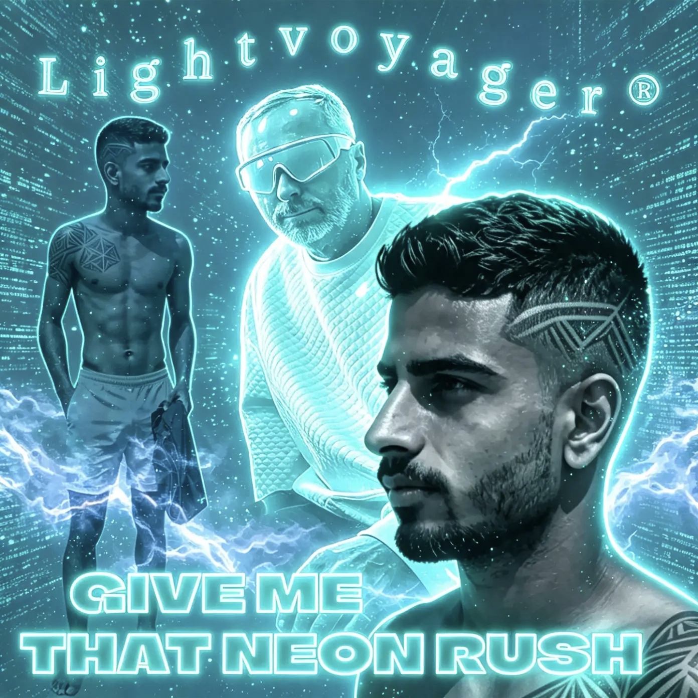 Give me that Neon Rush