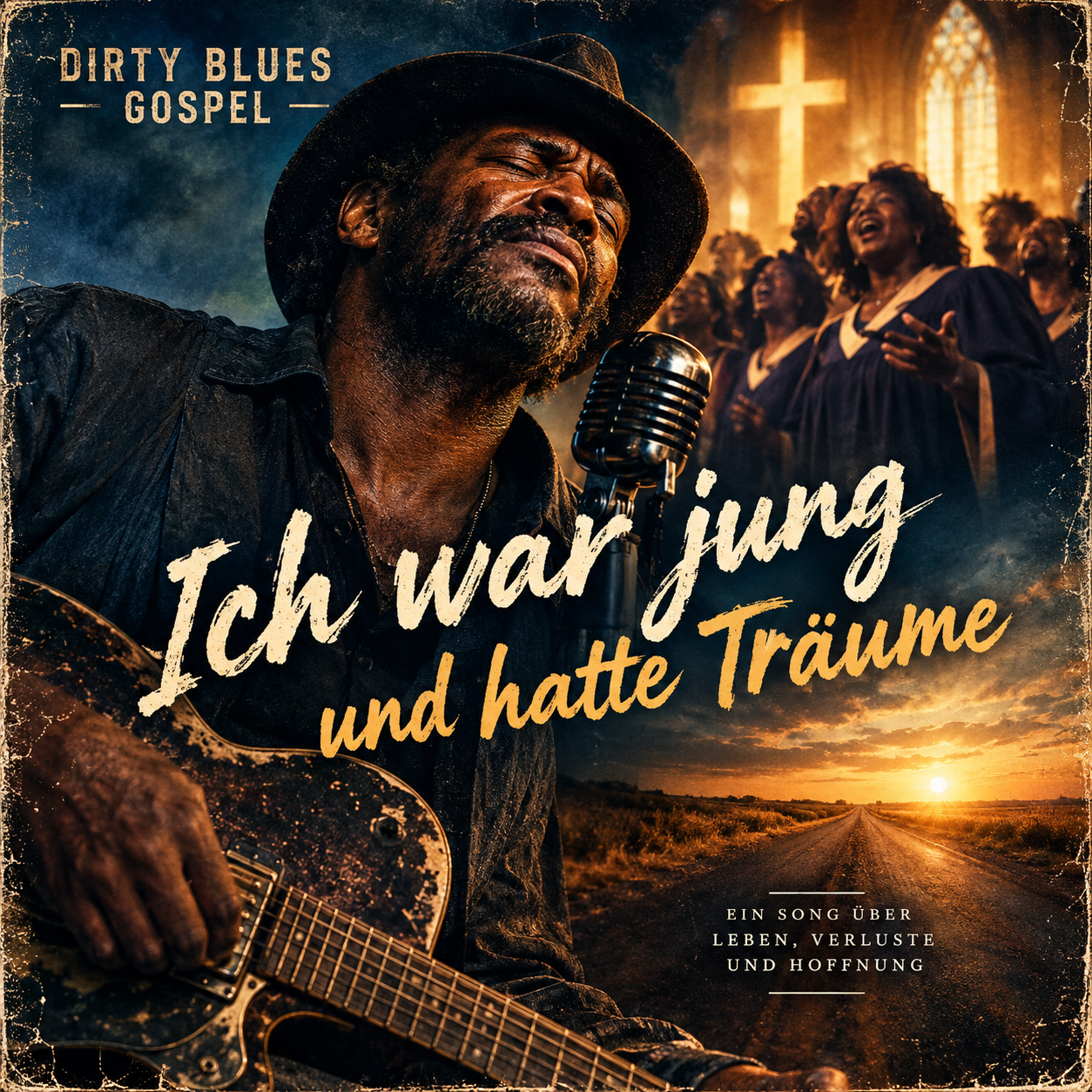 Ich war jung und hatte Träume