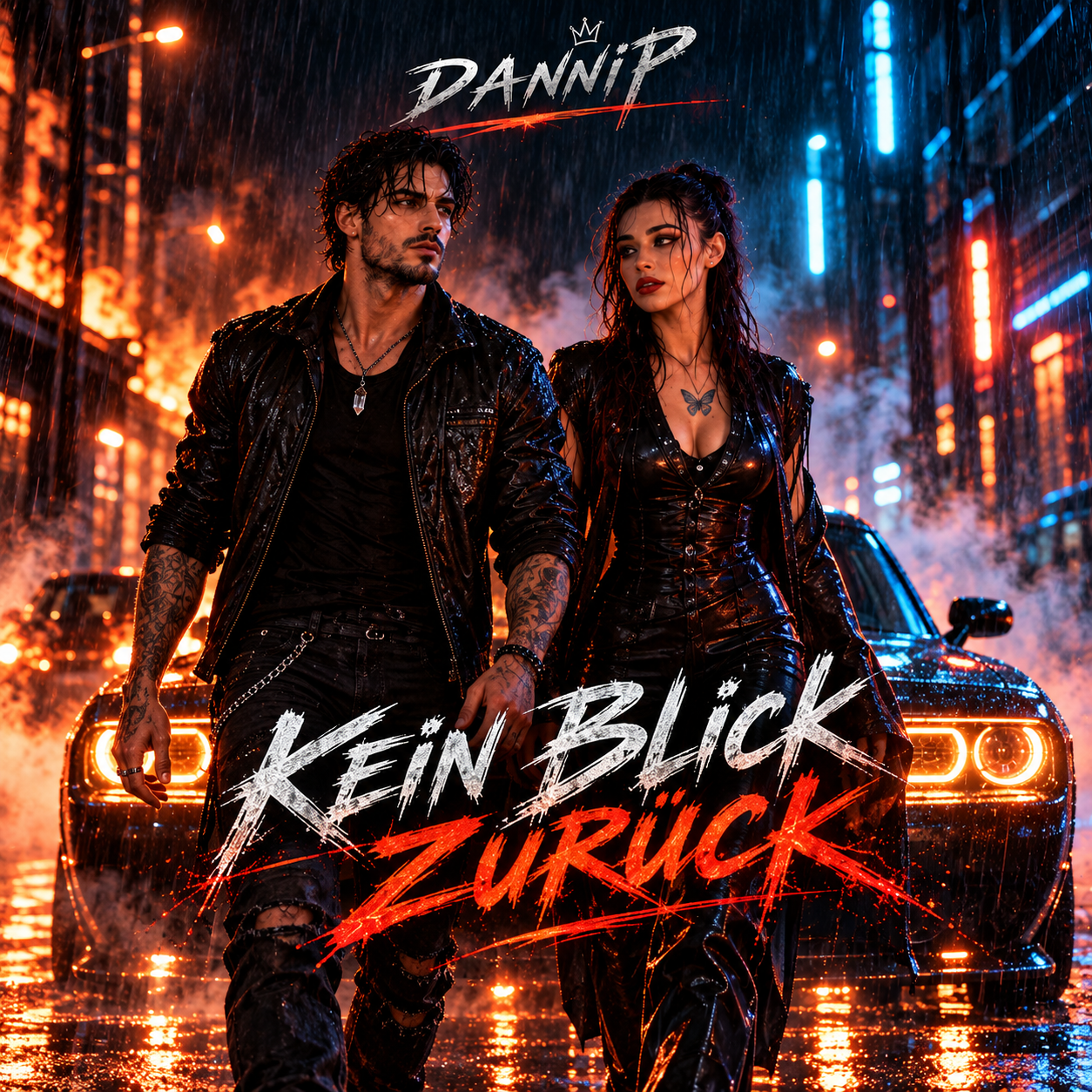 Kein Blick zurück