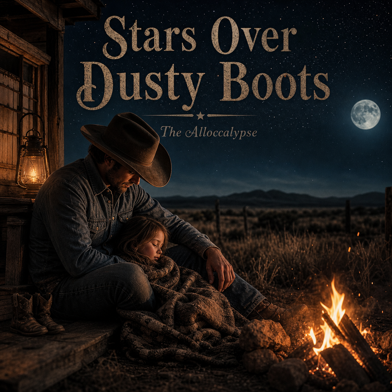 Stars Over Dusty Boots