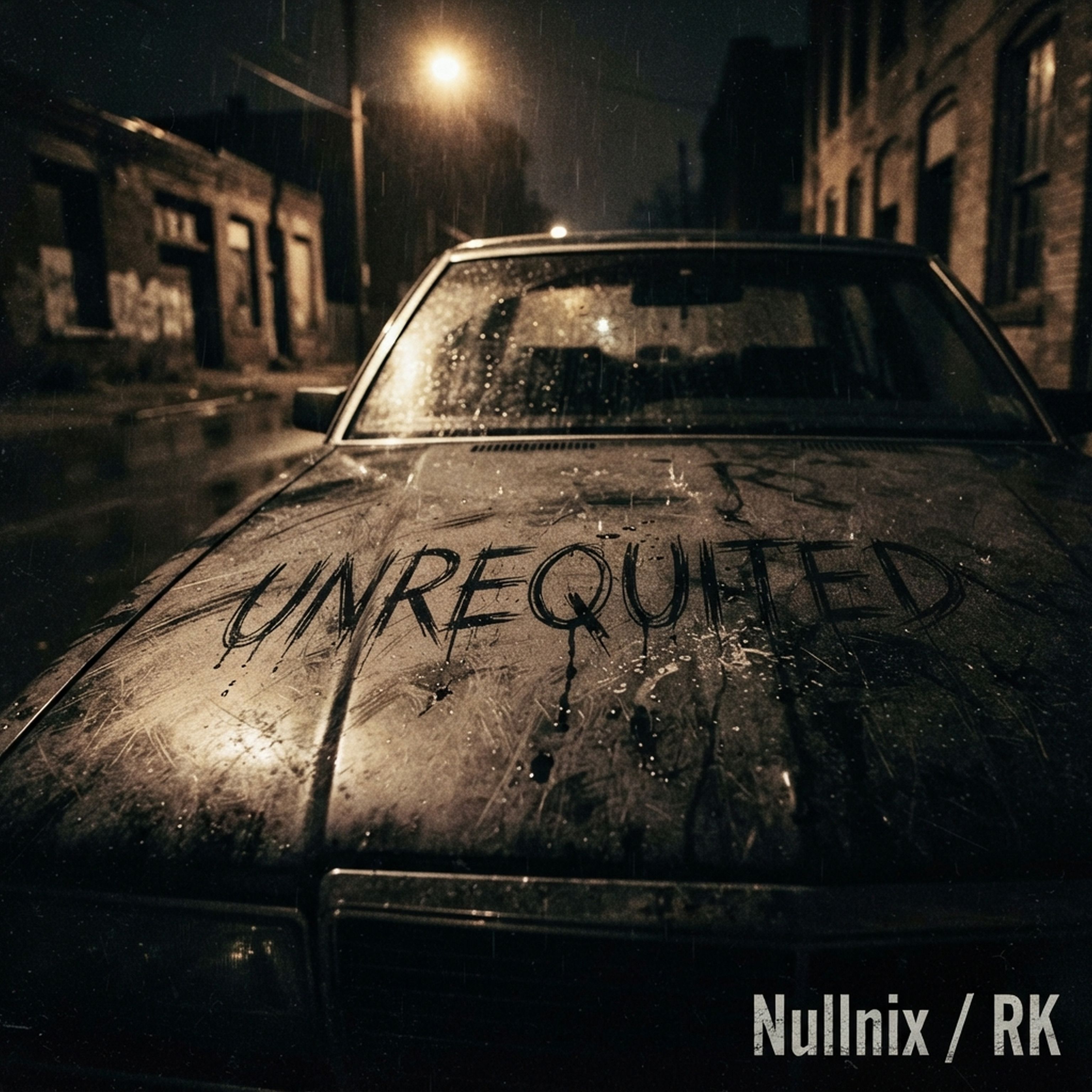 Unrequited - Nullnix / RK