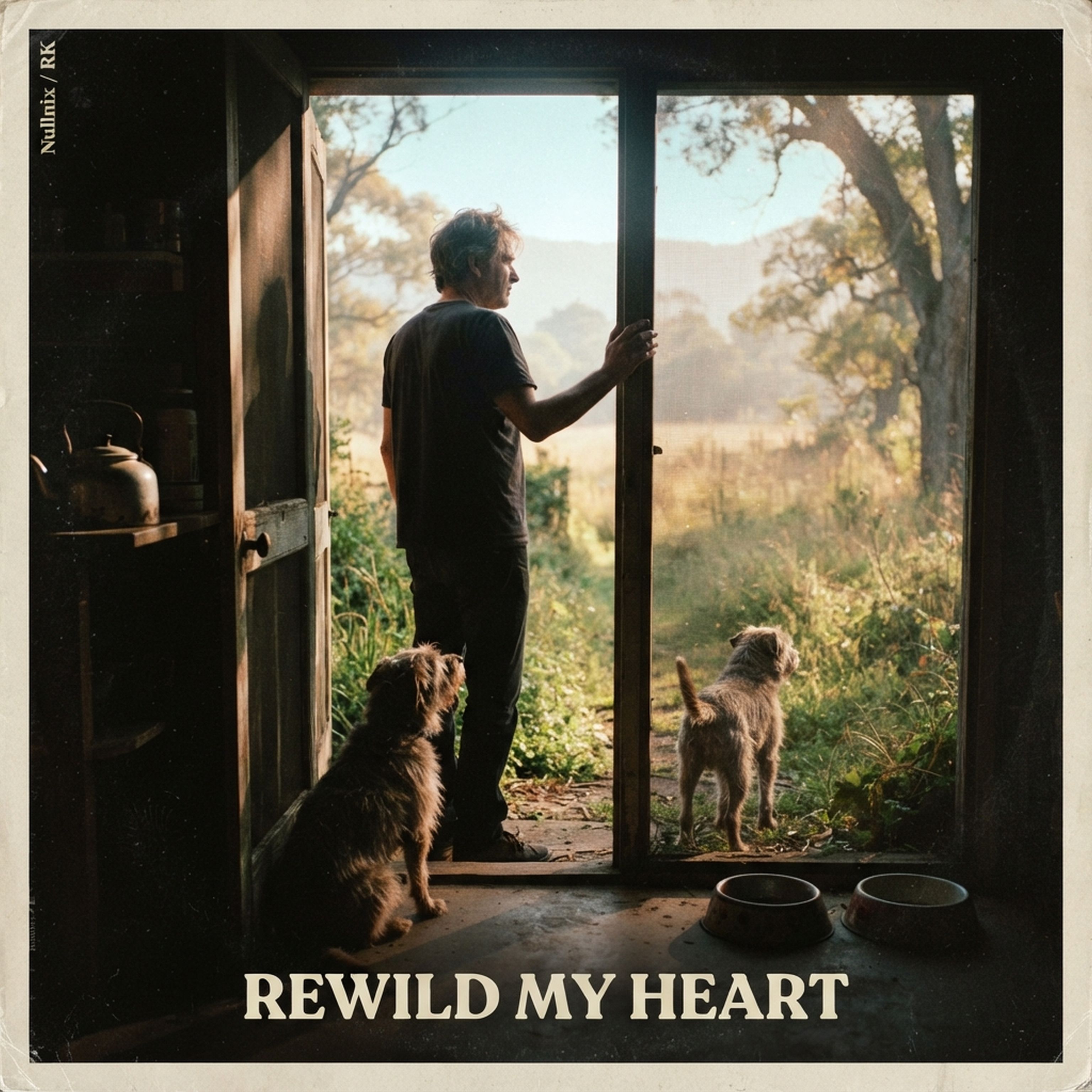 Rewild My Heart - Nullnix / RK