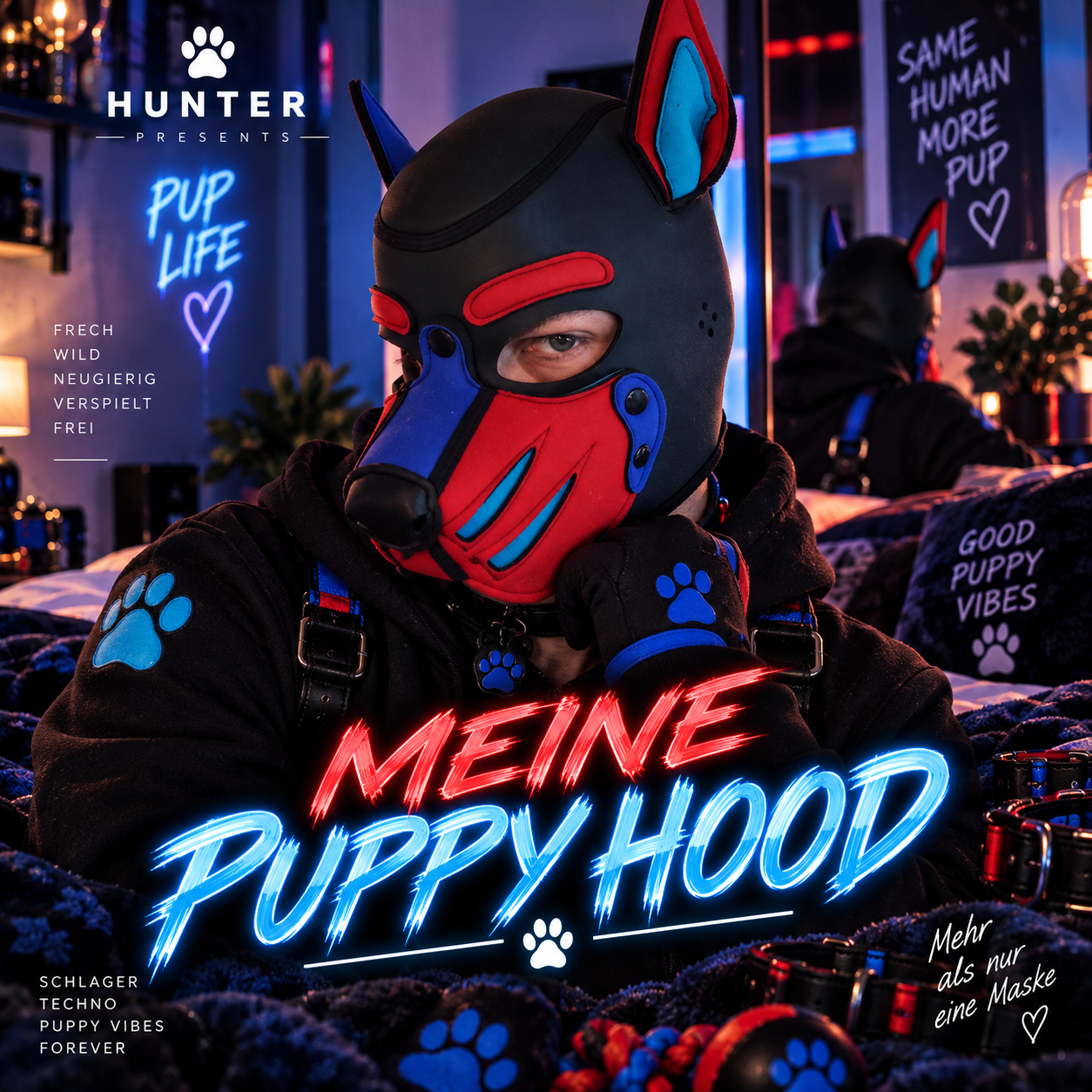 Meine Puppyhood