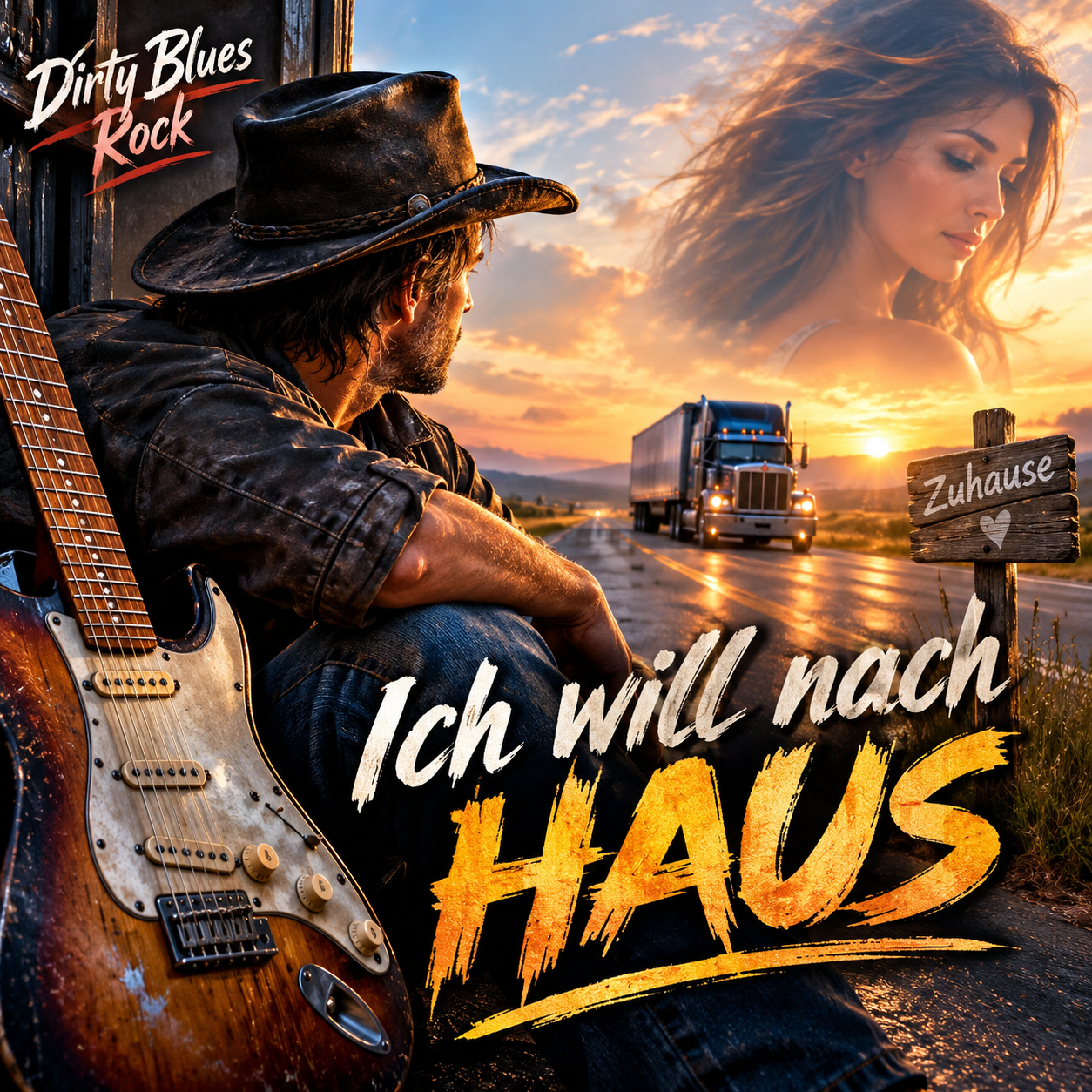 Ich will nach Haus