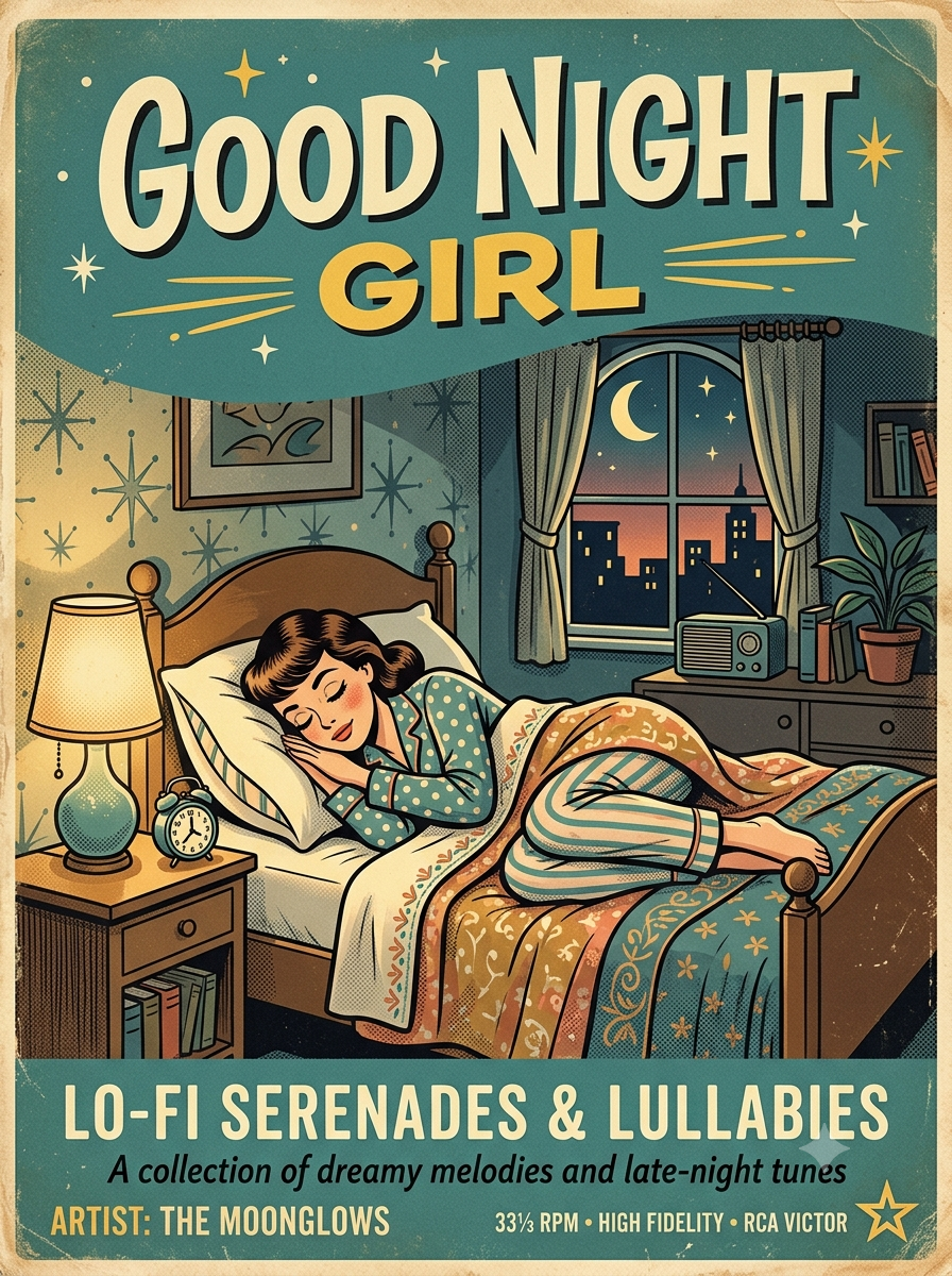Good night girl
