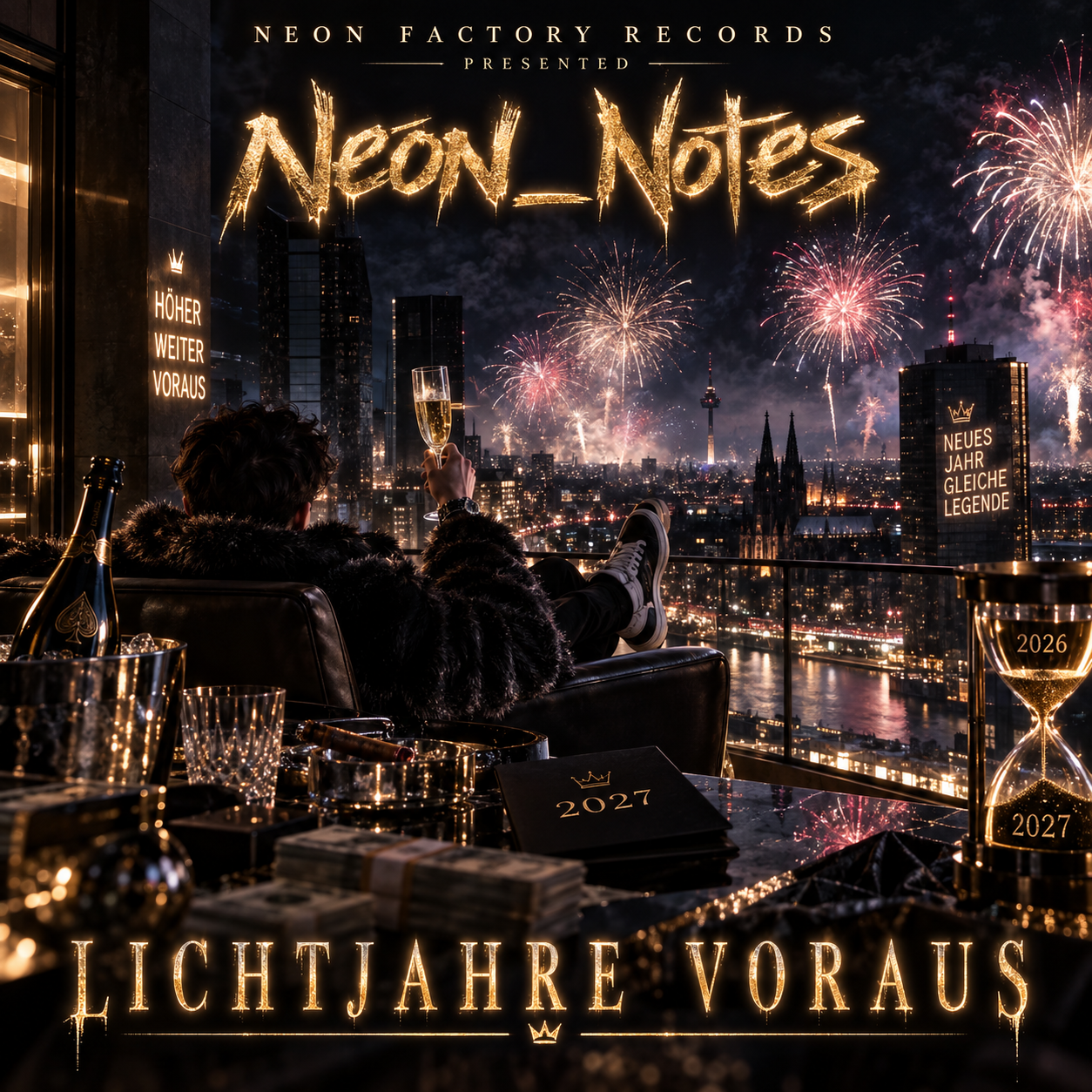 Lichtjahre voraus
