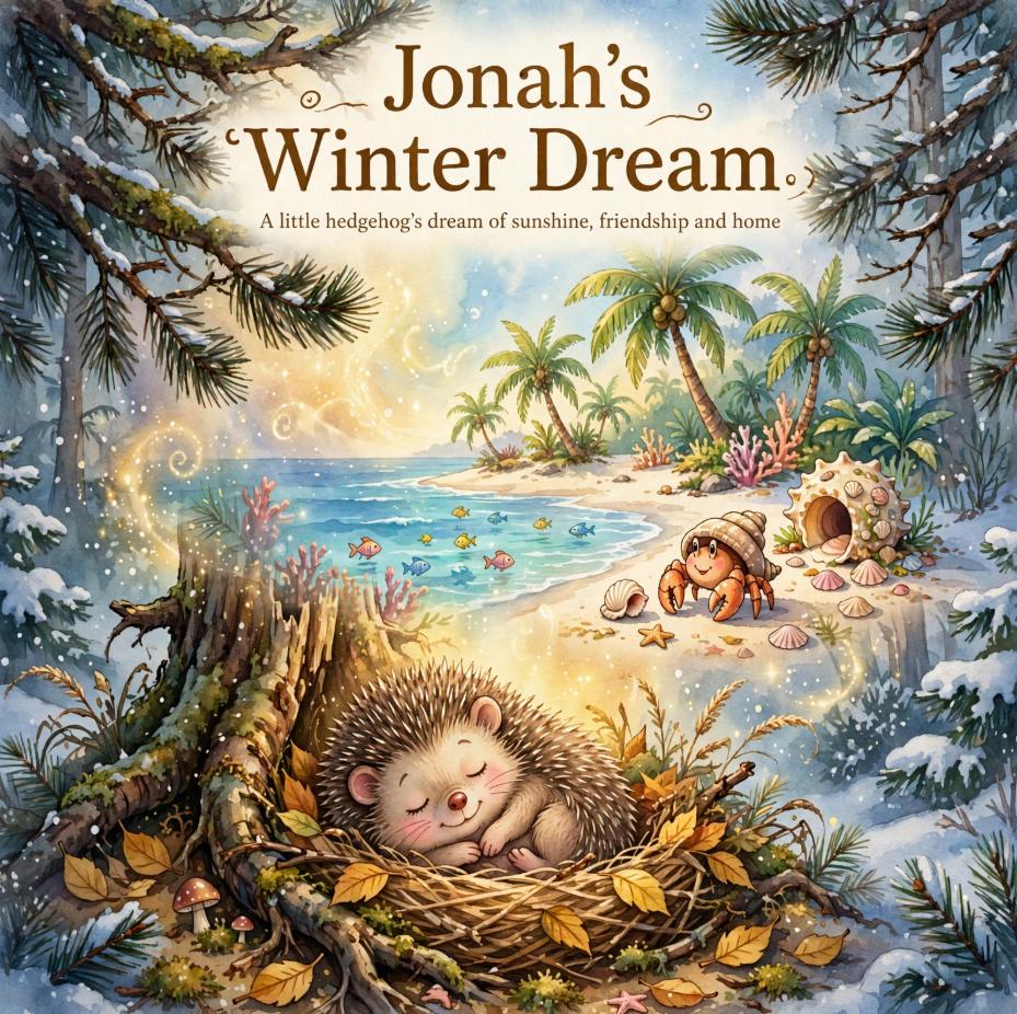 Jonah´s Winter Dream