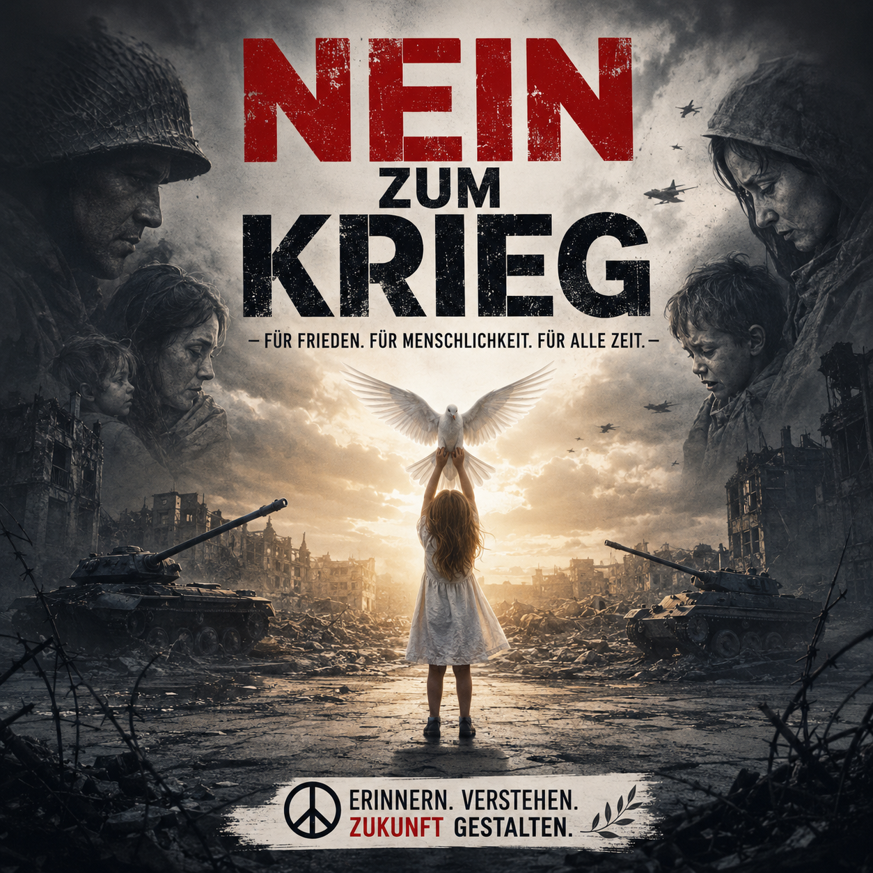 NEIN ZUM KRIEG