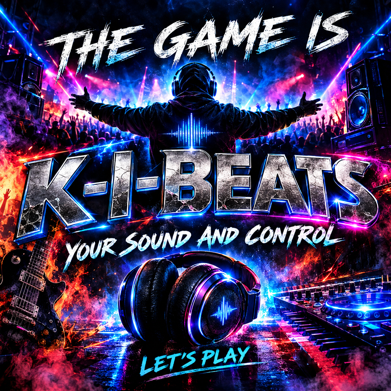 THE GAME IS K-I-BEATS