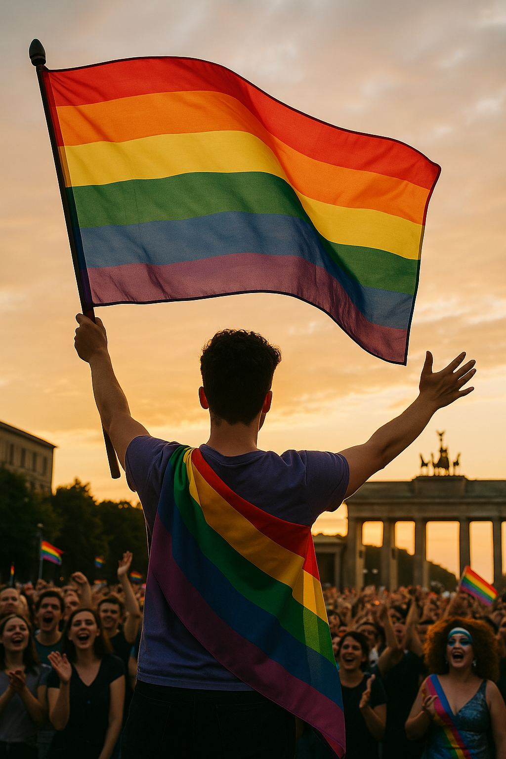 Louder then Fear (Pride Anthem Berlin)