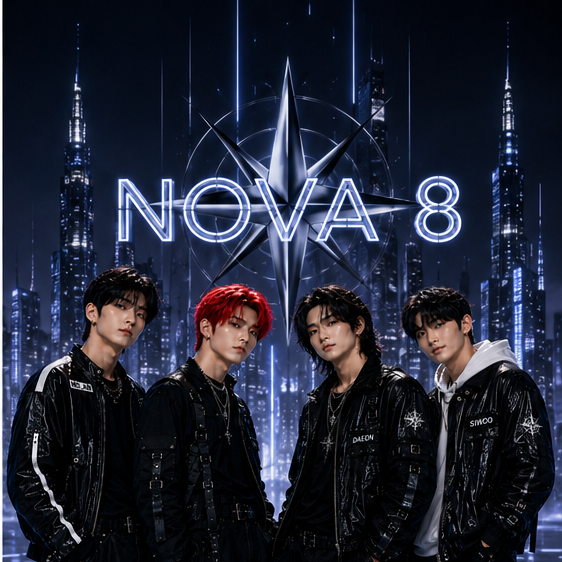 Nova 8 - Echoes of Tomorrow - Alternativ Version