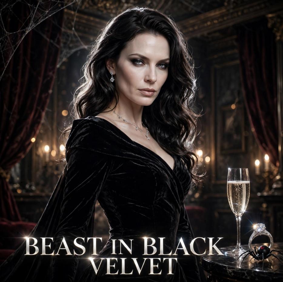 Beast in Black Velvet