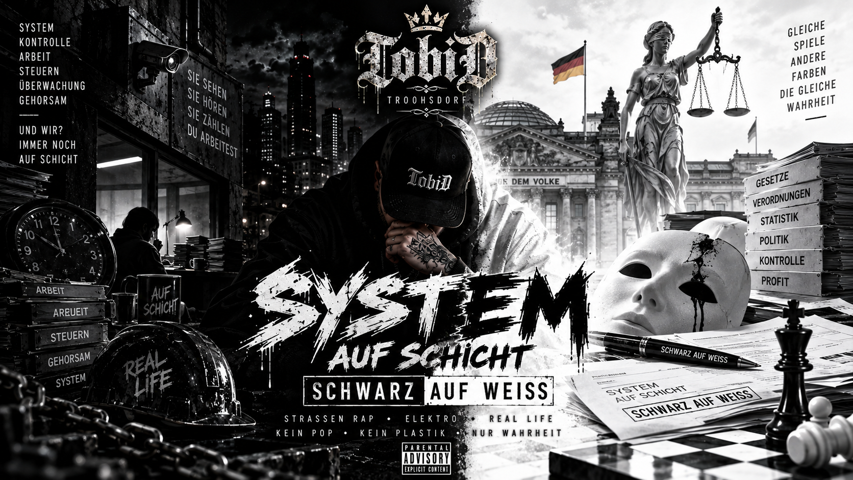 System auf Schicht!! (Remix)