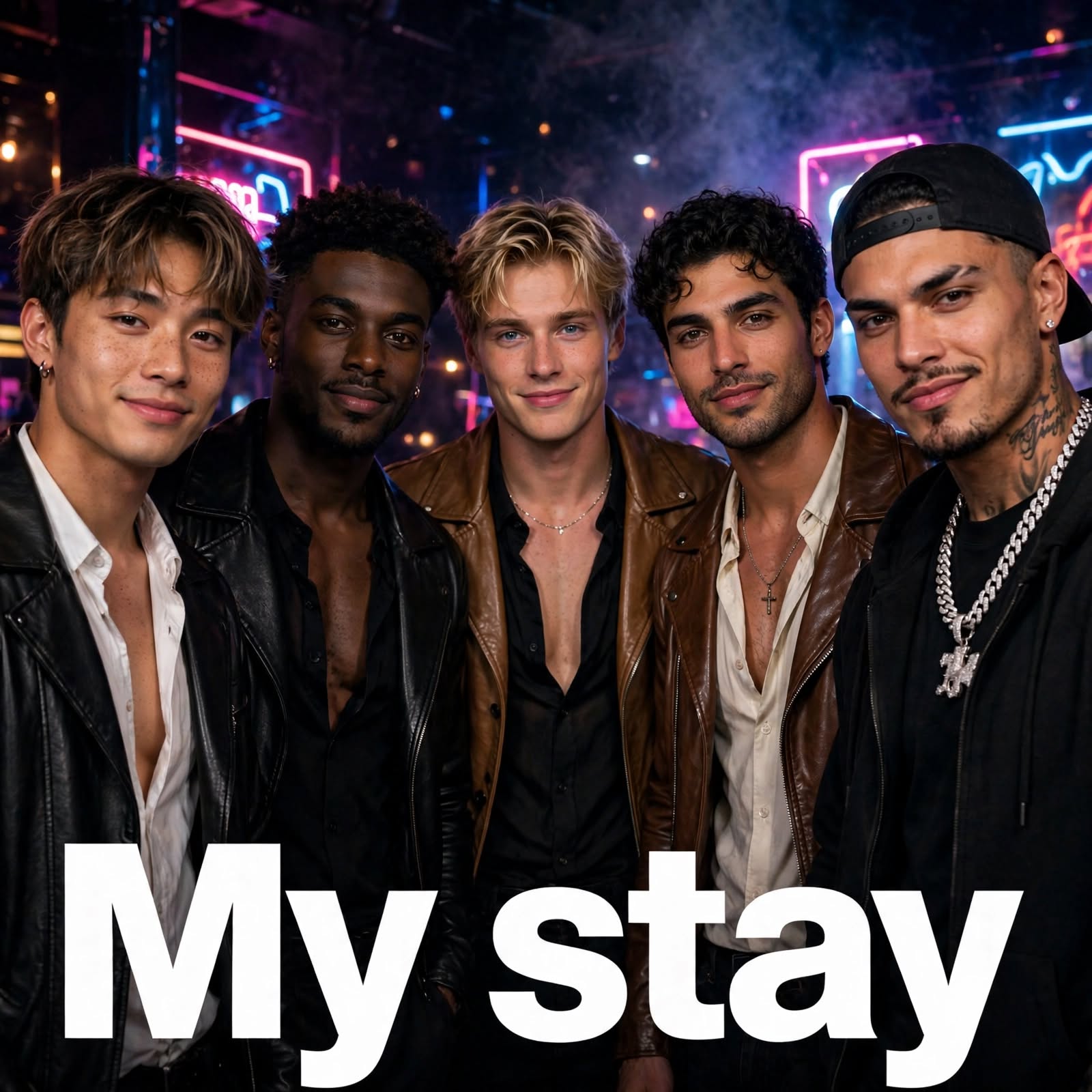 my stay