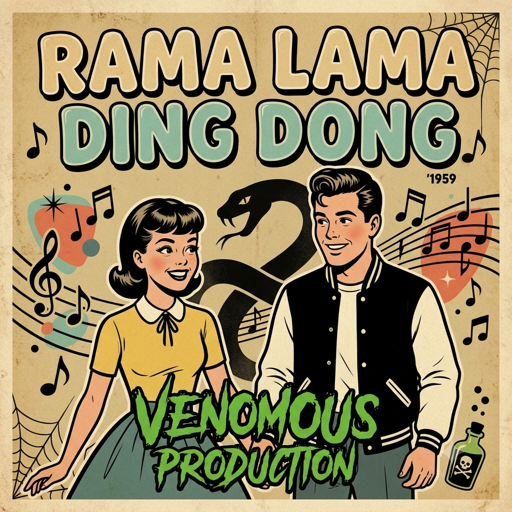 Rama Lama ding dong