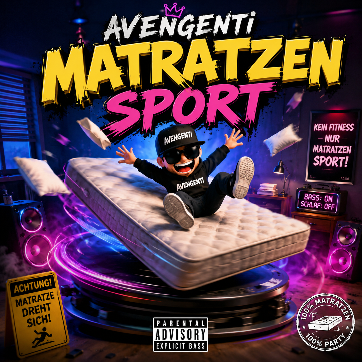 Matratzen-Sport