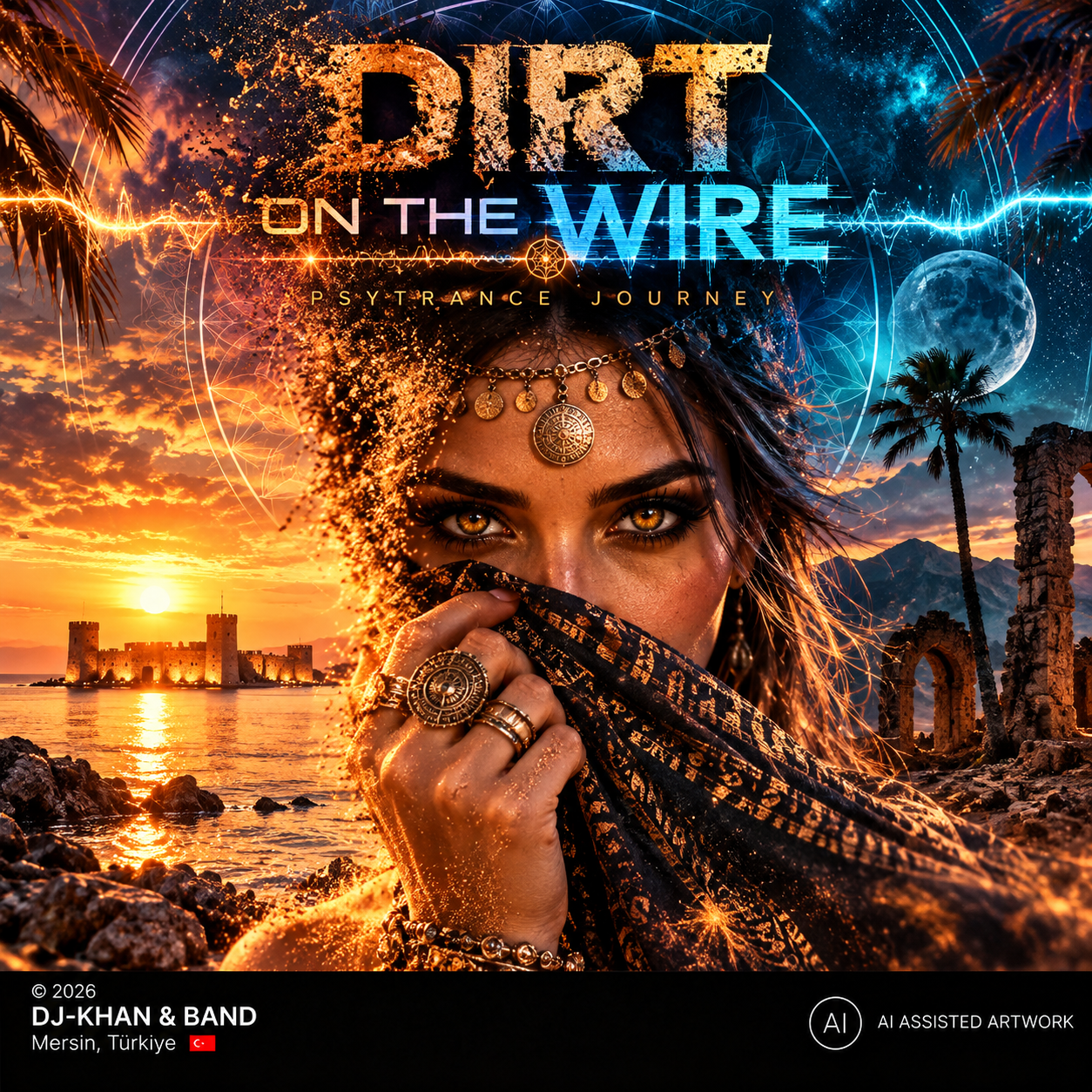 Dirt on The Wire