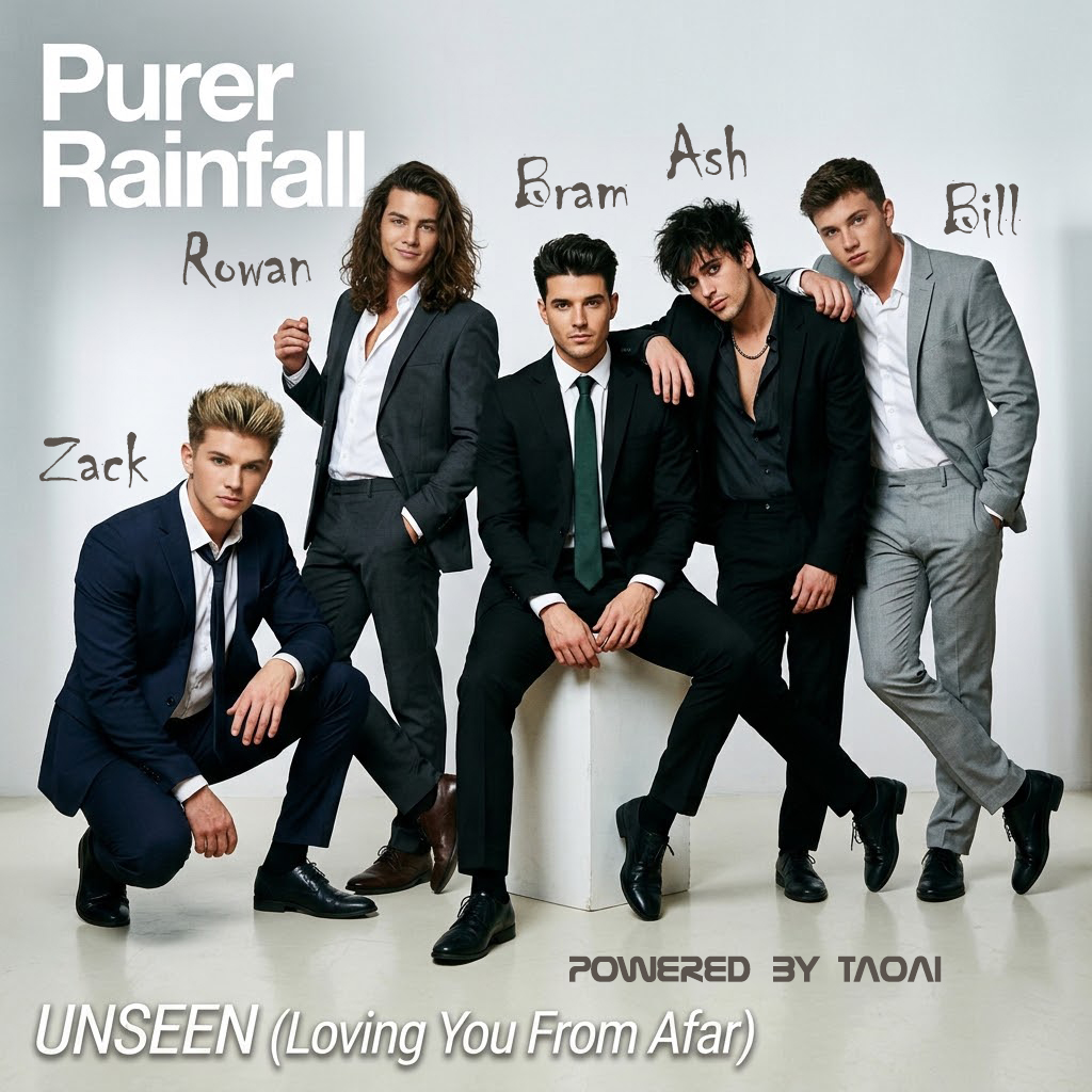 Unseen (Loving You From Afar)