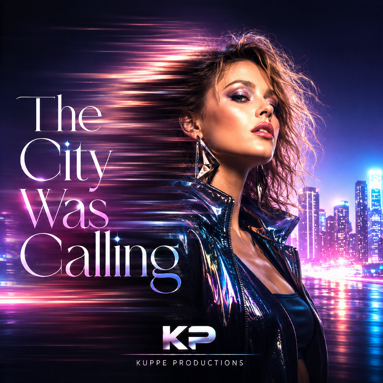 The City Was Calling (Modern Dance Pop Edit)
