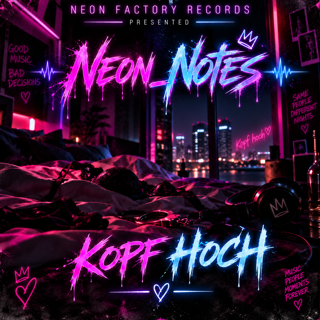 Kopf Hoch