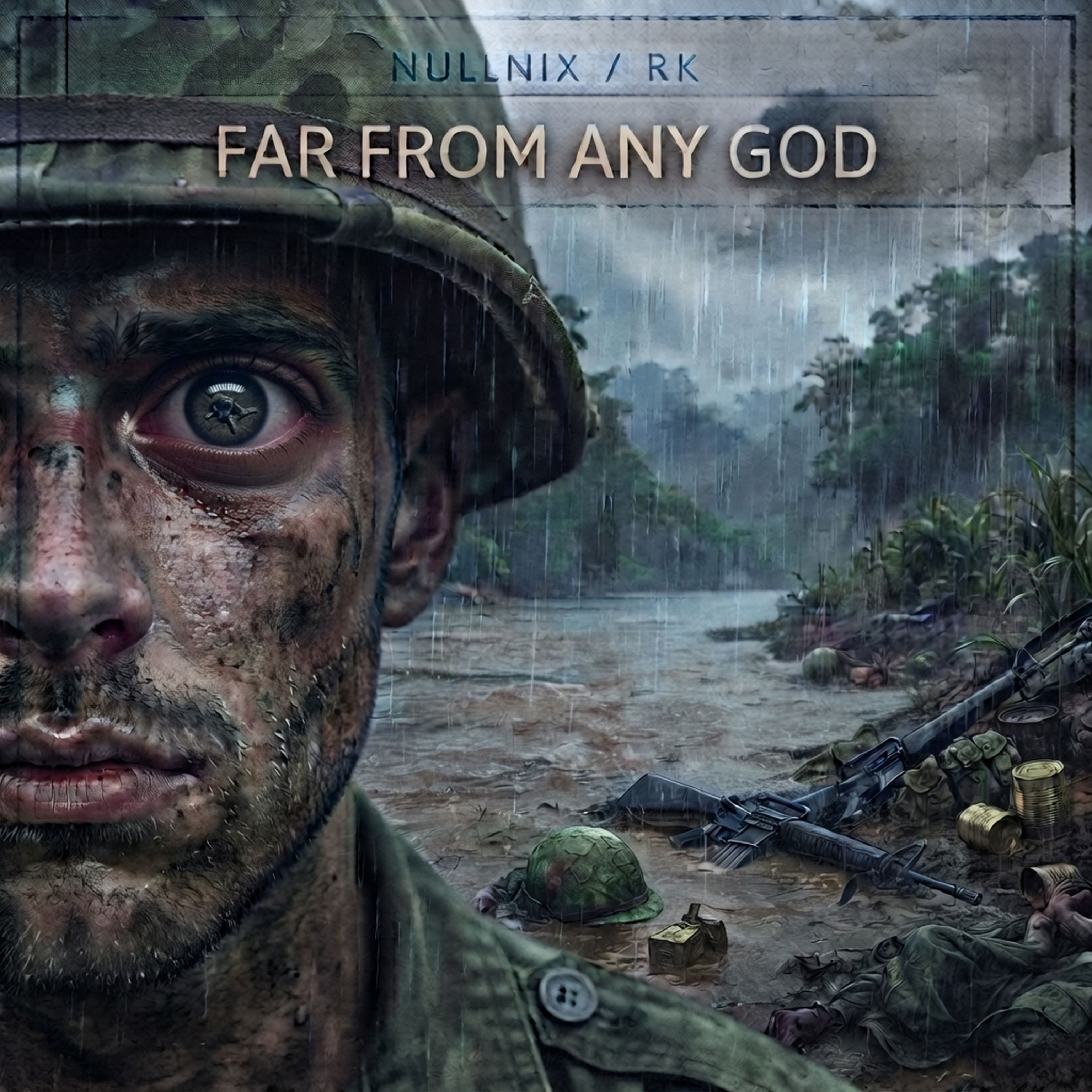 Far From Any God - Nullnix / RK
