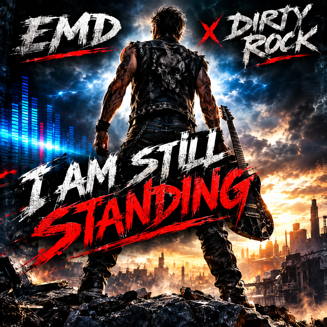 I AM STILL STANDING