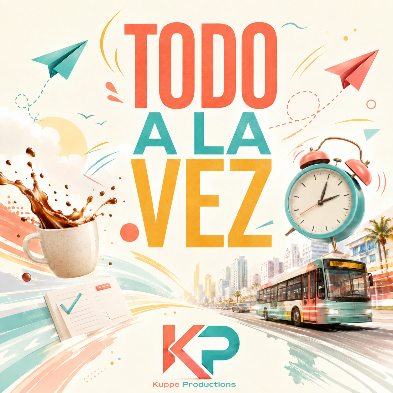 Todo a la vez (Latin Pop Chaos Version)