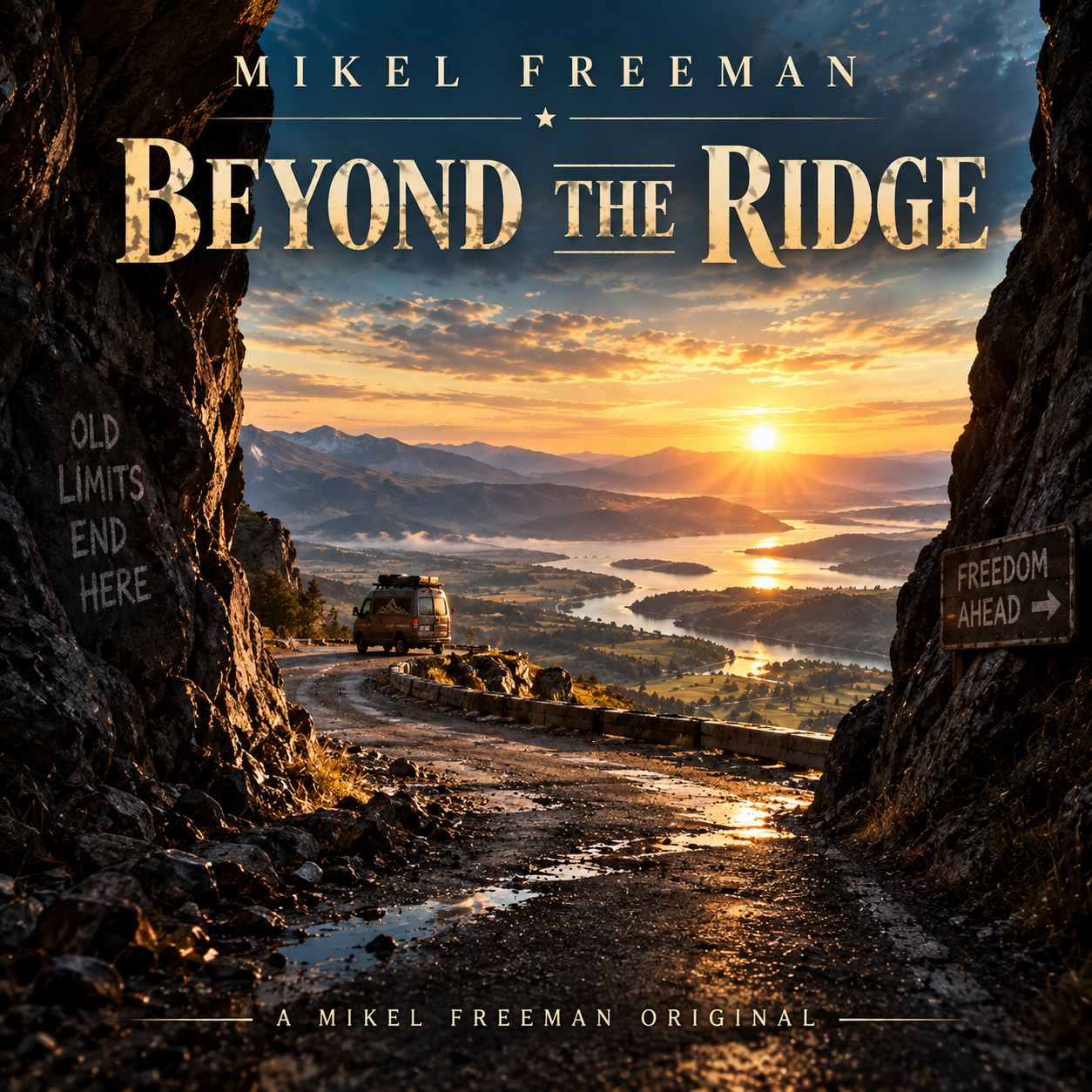 Mikel Freeman - BEYOND THE RIDGE