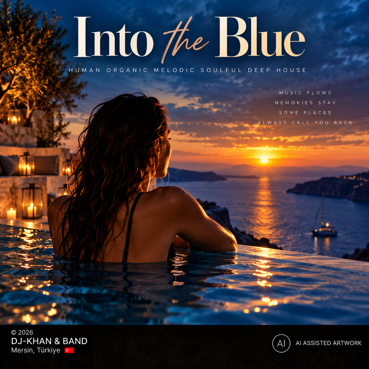 Into the Blue