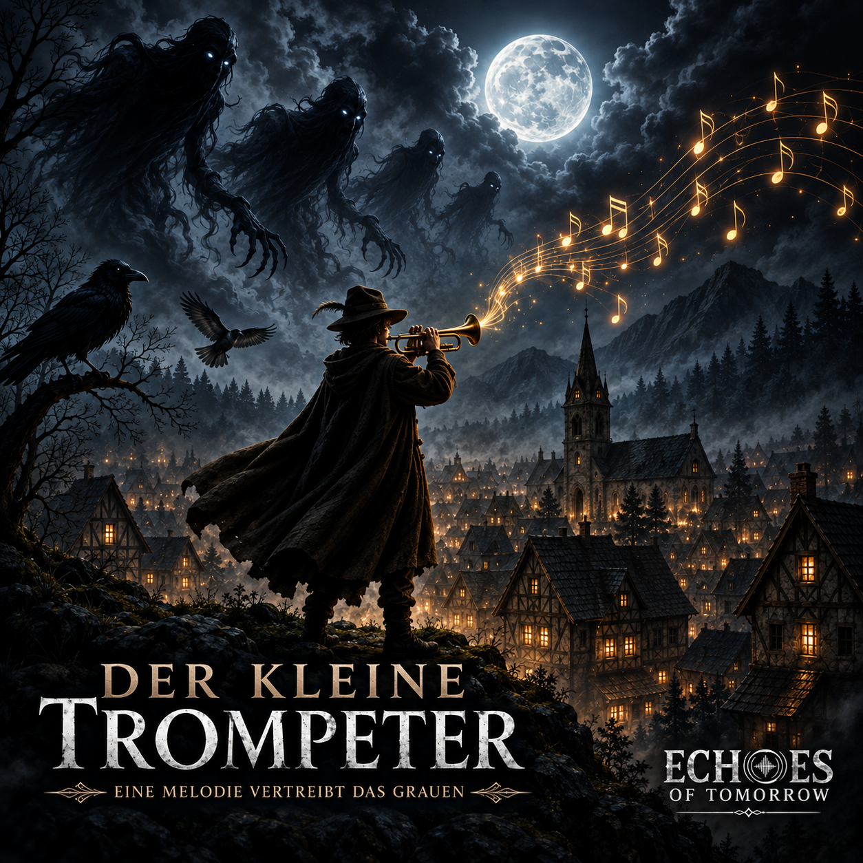 Der kleine Trompeter