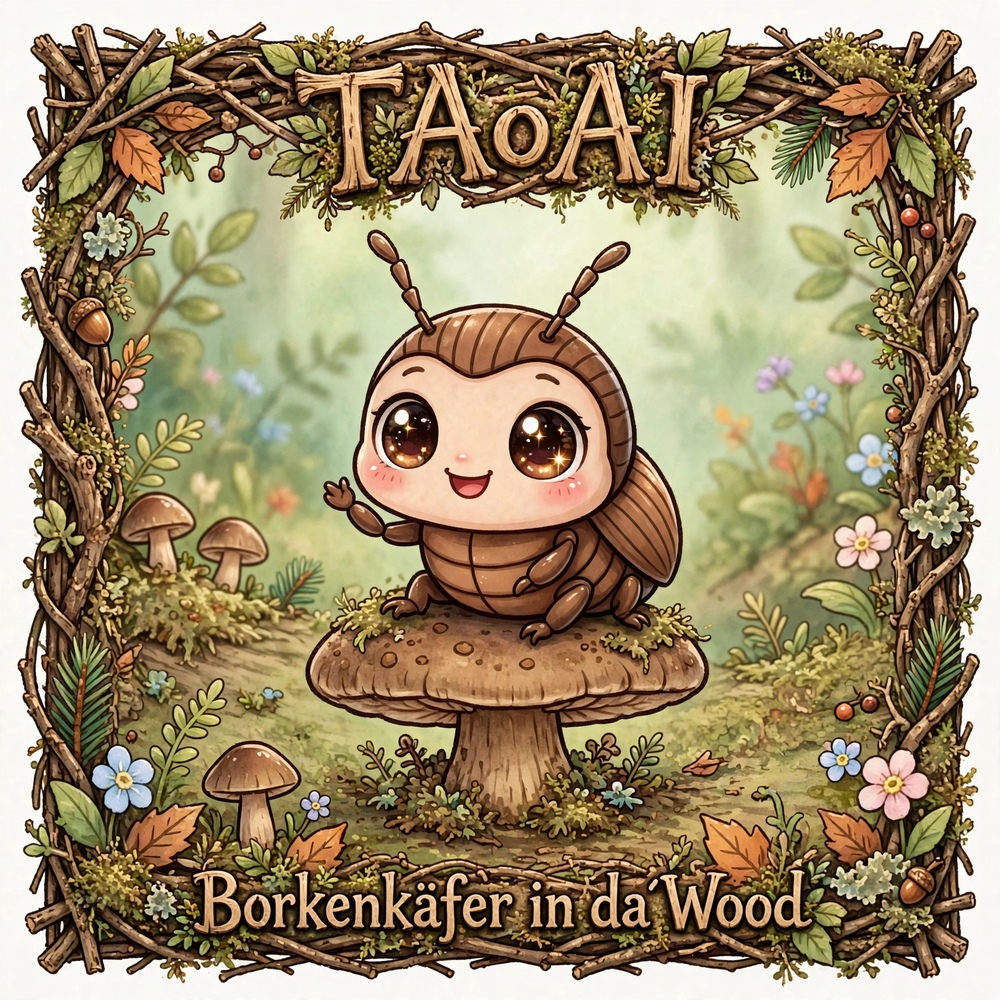 Borkenkäfer in da´Woods