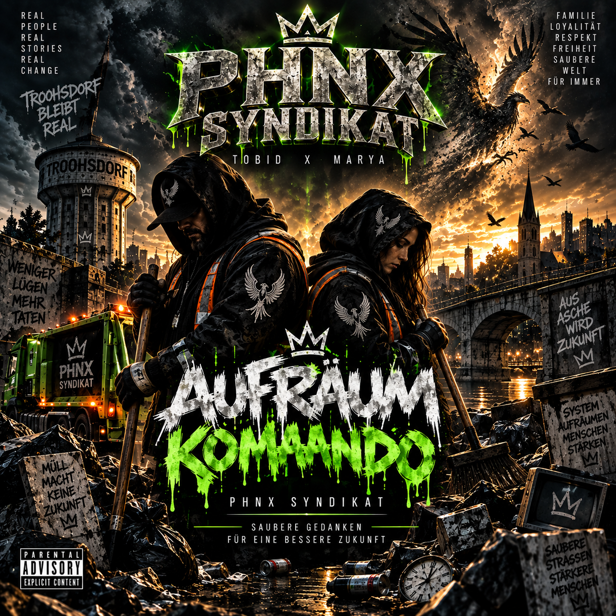 Aufräum Komando