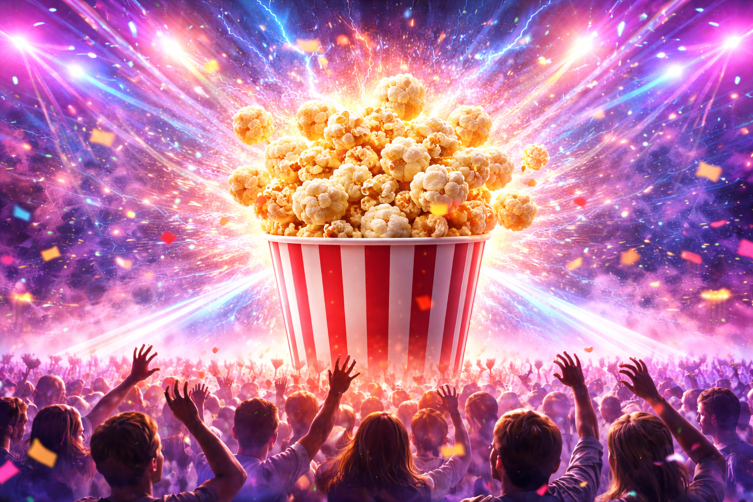 Popcorn - Edition 2026