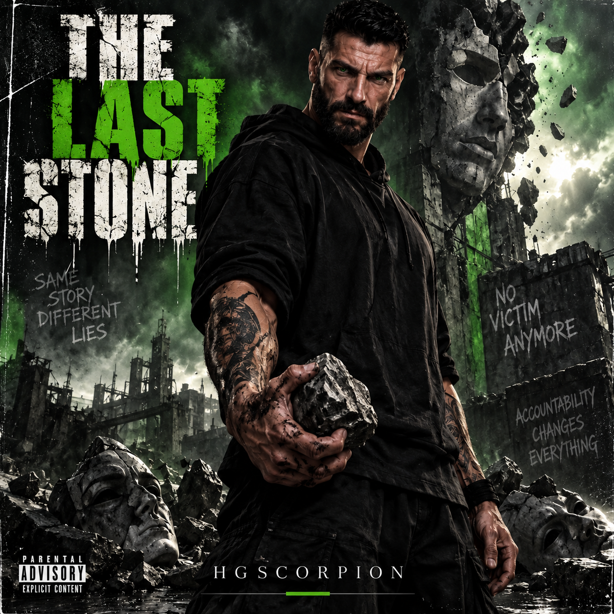 The Last Stone