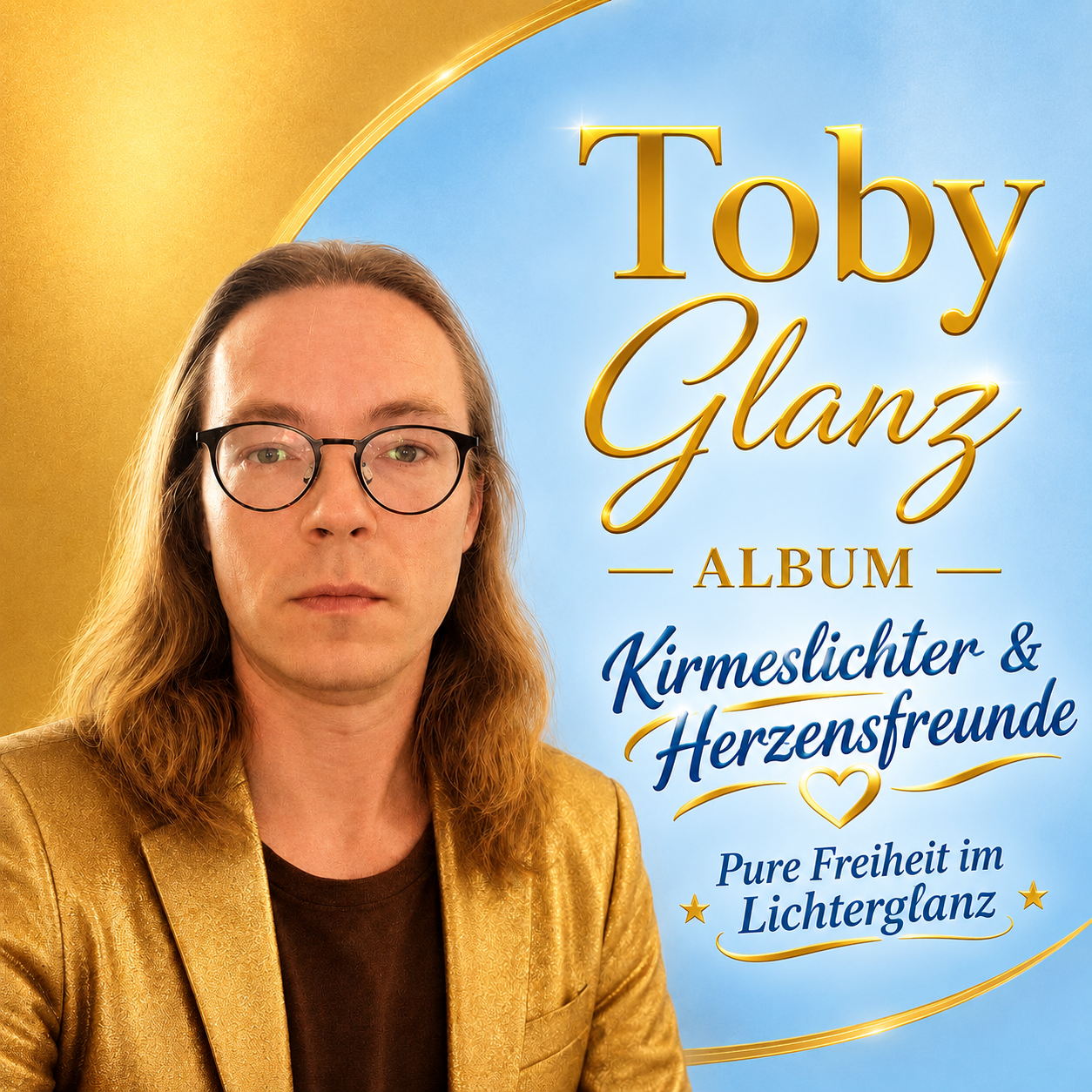 Toby Glanz-Wenn die Musik erklingt